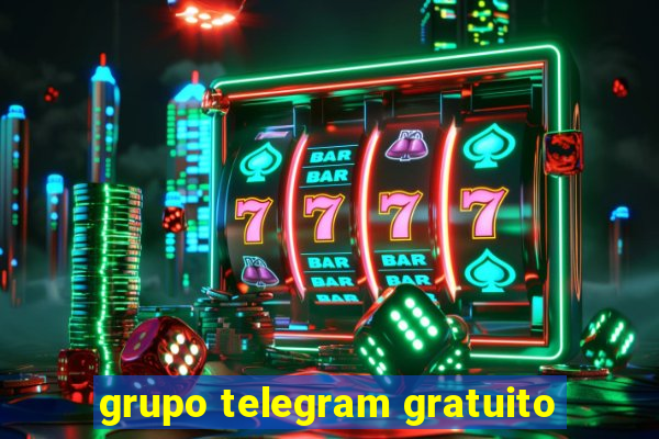 grupo telegram gratuito